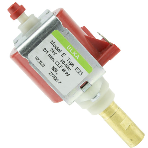 Water Solenoid Vibratory Pump CEME ULKA EX5 24V 48W (1.01.326.07/PA)
